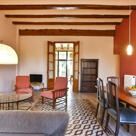 Mas De Bernis - Gran Holiday home *